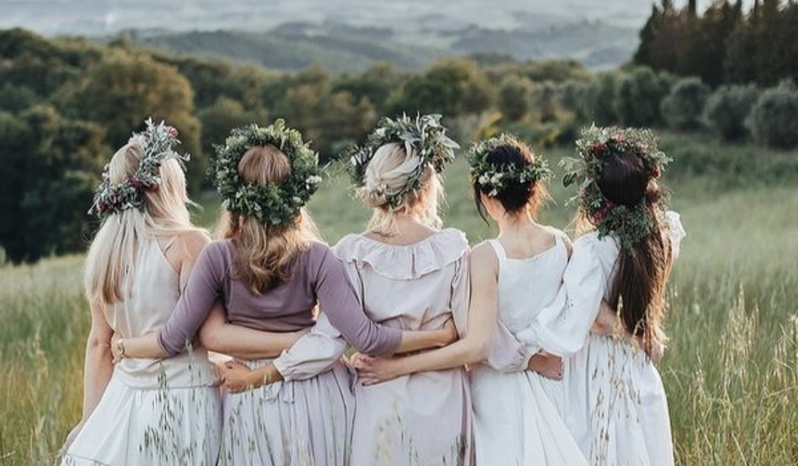 фото заходу Івана Купала 🌿